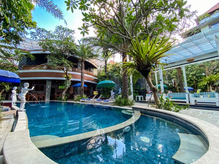 The Bali Dream Villa Canggu