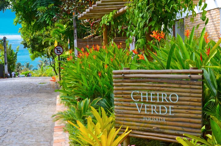 Pousada Cheiro Verde