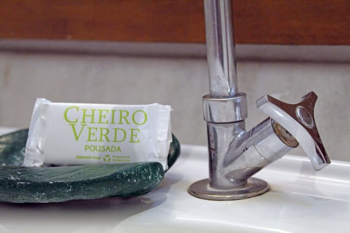 Pousada Cheiro Verde