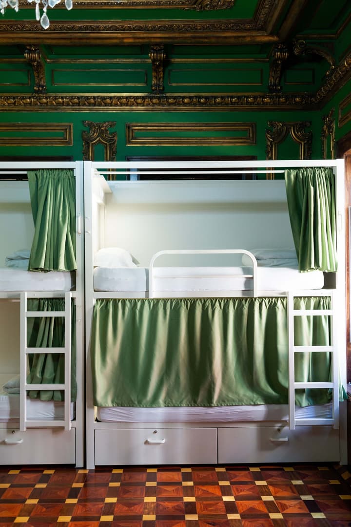 Sant Jordi Hostels Lisbon
