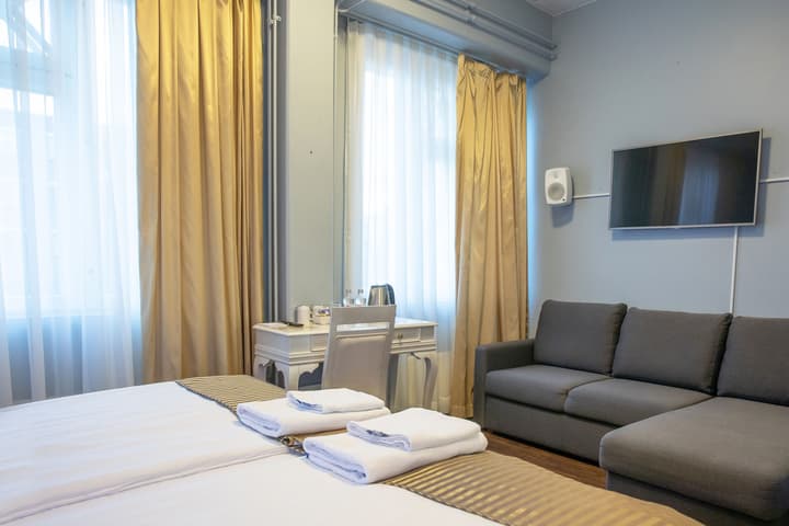 Hotel Golden Dome Iisalmi