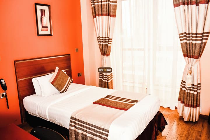After 40 Hotel