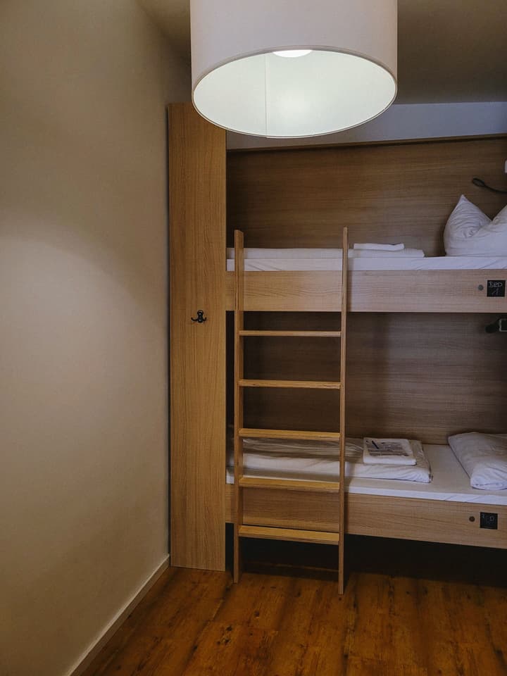 Old Kings Design Hostel