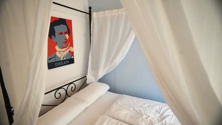Old Kings Design Hostel