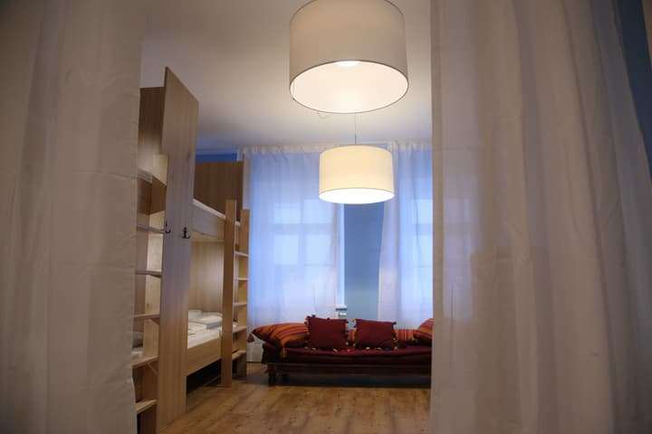 Old Kings Design Hostel