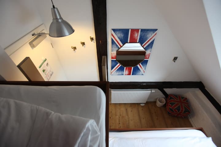 Old Kings Design Hostel