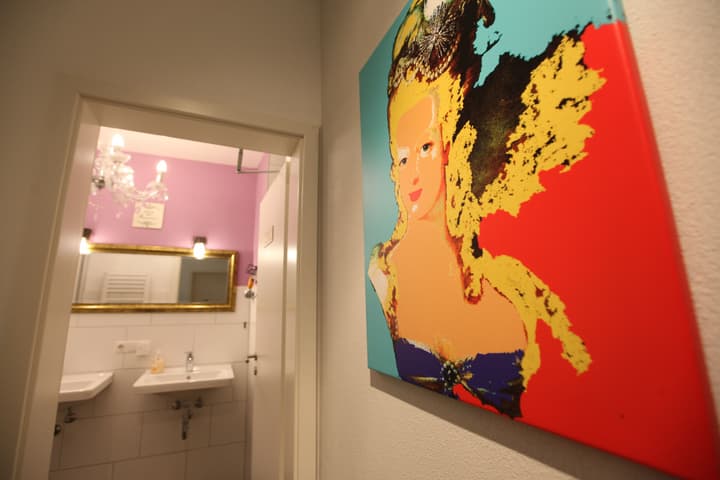 Old Kings Design Hostel