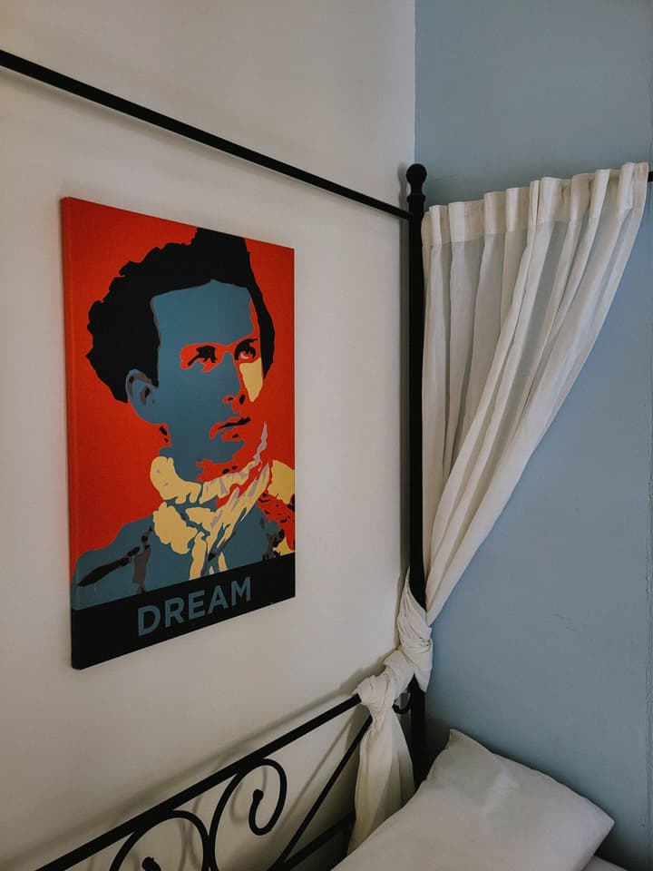 Old Kings Design Hostel
