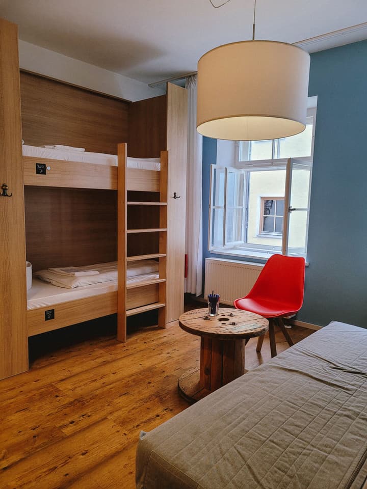 Old Kings Design Hostel