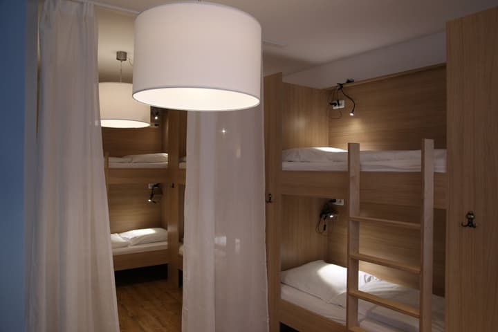 Old Kings Design Hostel