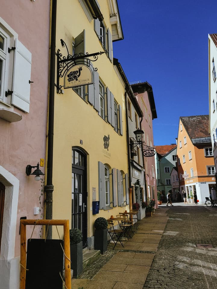 Old Kings Design Hostel