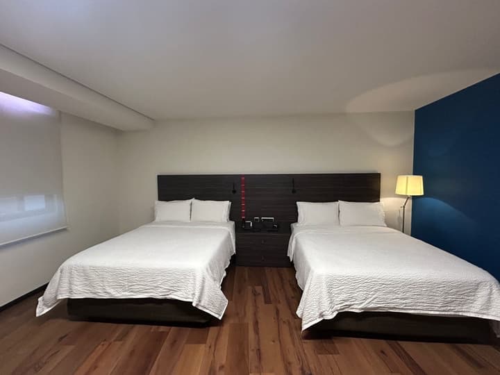 Holiday Inn Express Mexico Aeropuerto by IHG