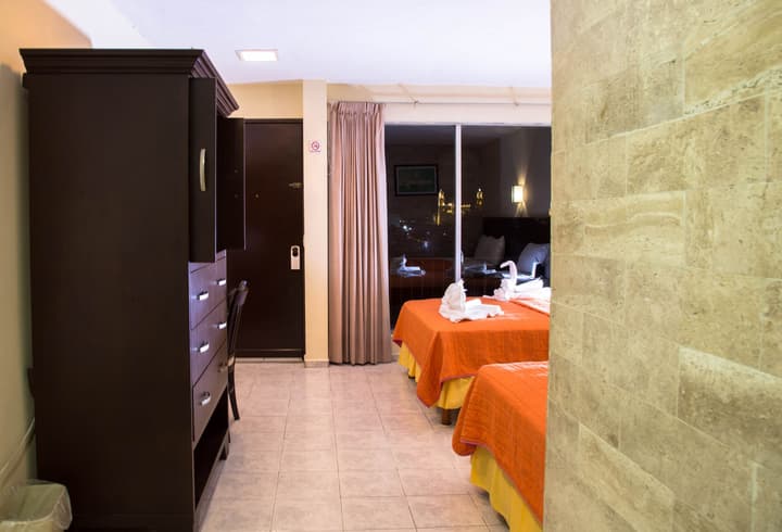 Hotel Ambassador Merida