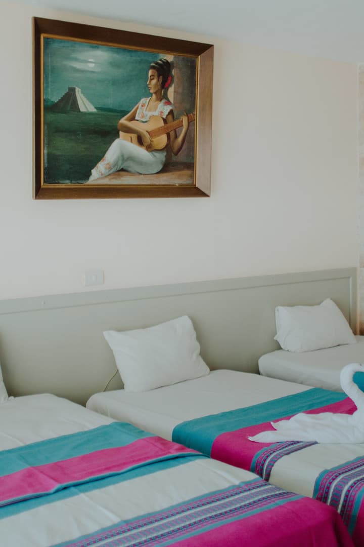 Hotel Ambassador Merida