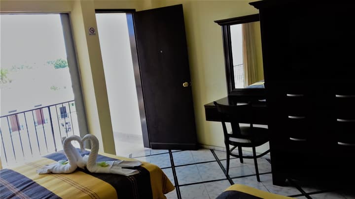 Hotel Ambassador Merida