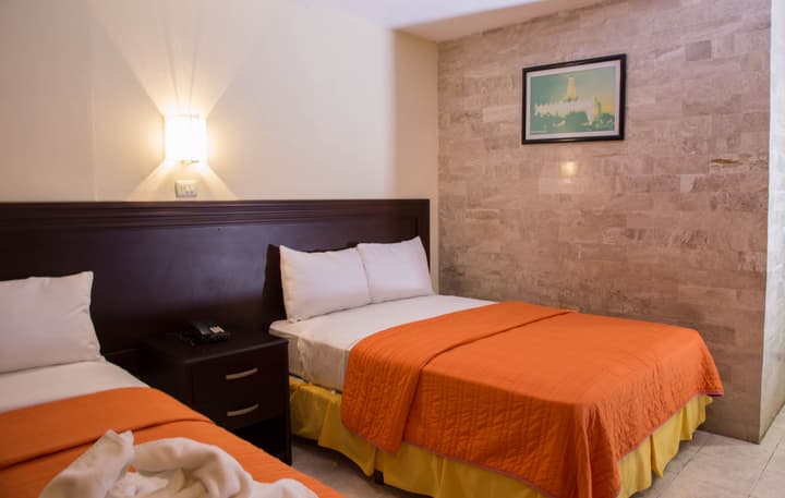 Hotel Ambassador Merida