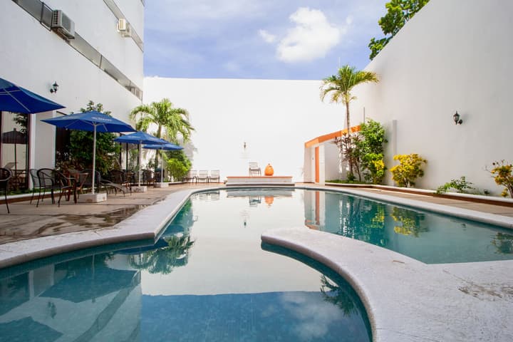 Hotel Ambassador Merida