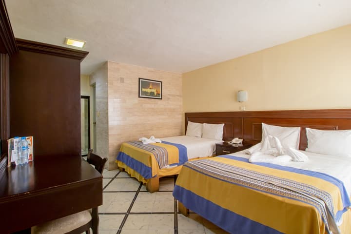 Hotel Ambassador Merida