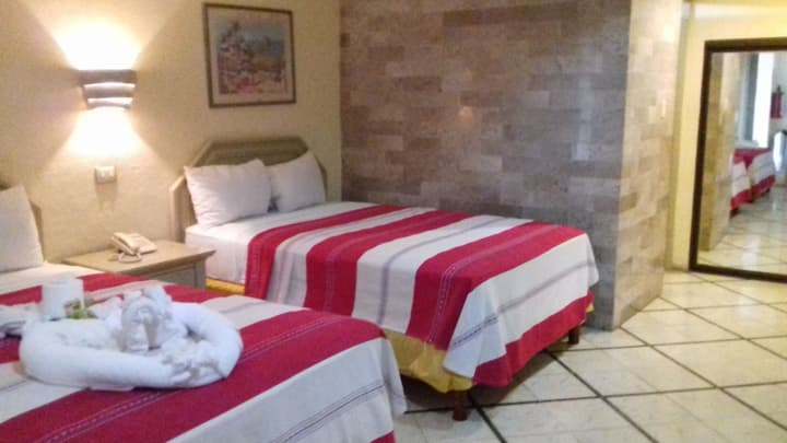 Hotel Ambassador Merida