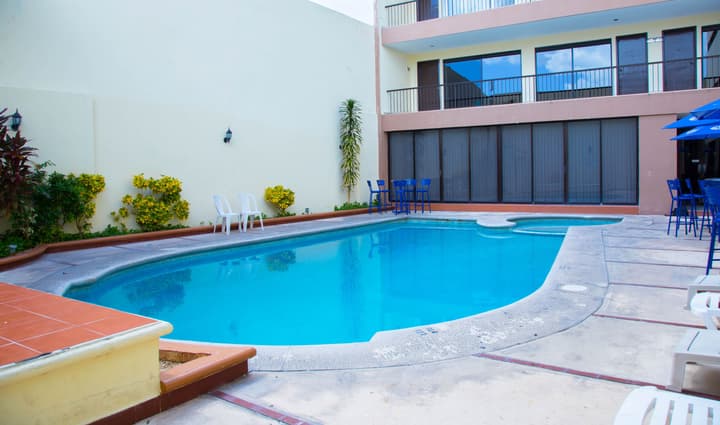 Hotel Ambassador Merida