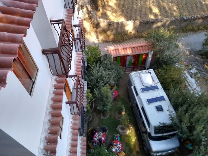 Hostel Casa Del Montañista