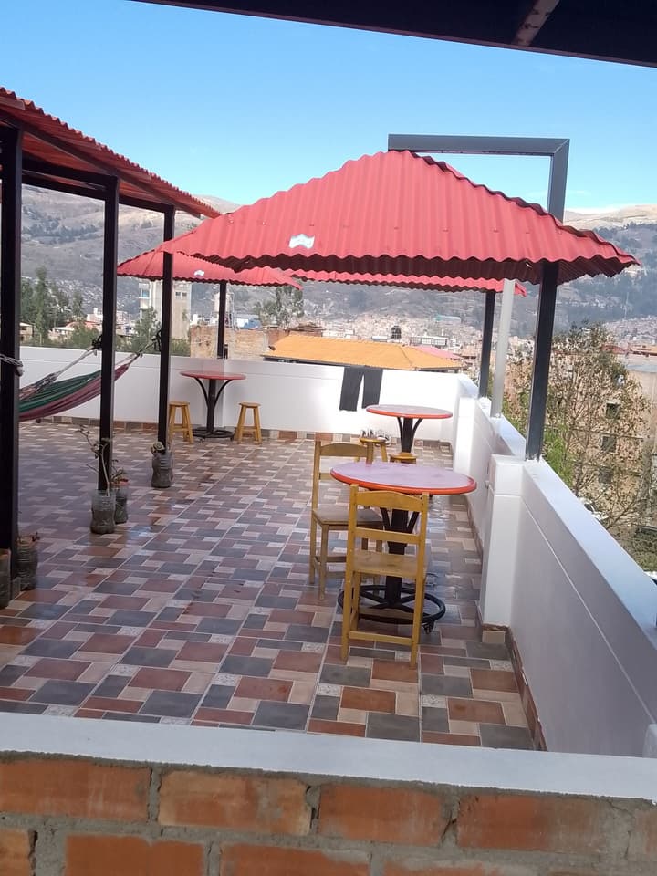 Hostel Casa Del Montañista