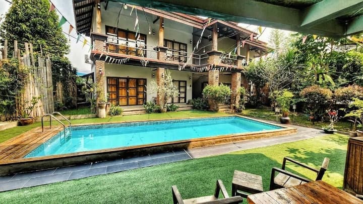 Above the Sea Guesthouse