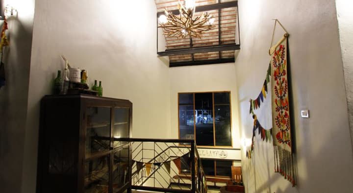 Above the Sea Guesthouse