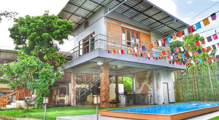 Above the Sea Guesthouse
