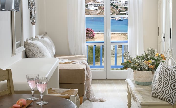 Erato Hotel Mykonos