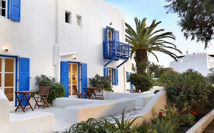 Erato Hotel Mykonos