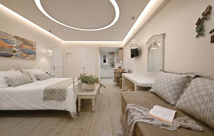 Erato Hotel Mykonos