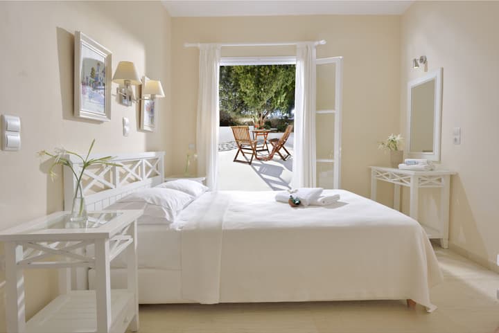 Erato Hotel Mykonos