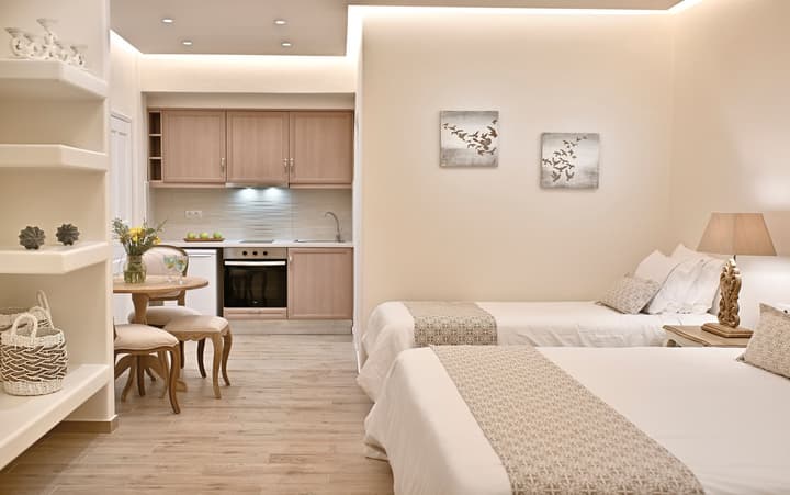 Erato Hotel Mykonos