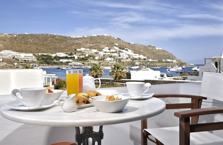 Erato Hotel Mykonos