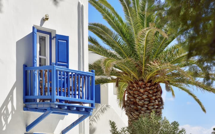 Erato Hotel Mykonos