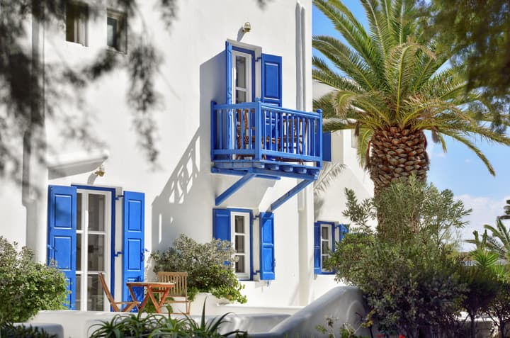 Erato Hotel Mykonos