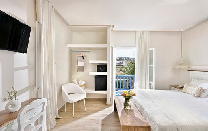 Erato Hotel Mykonos