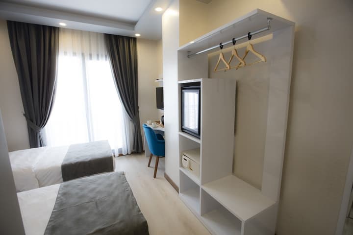 Royal Inci Airport Hotel