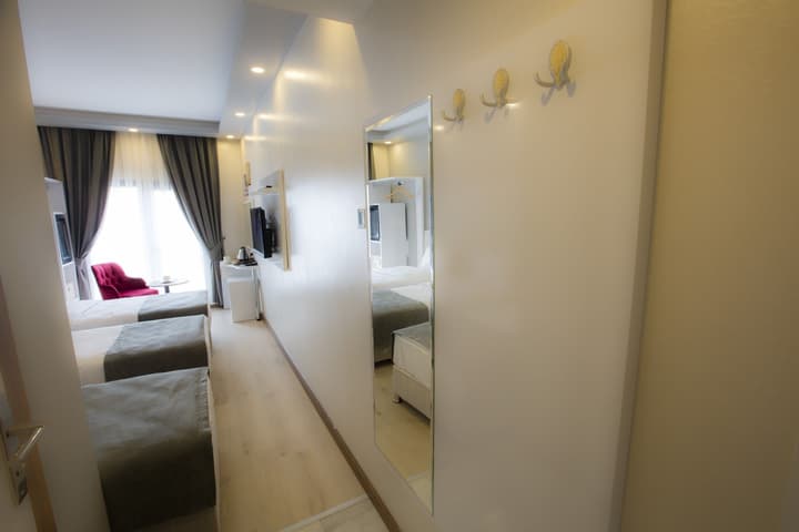 Royal Inci Airport Hotel