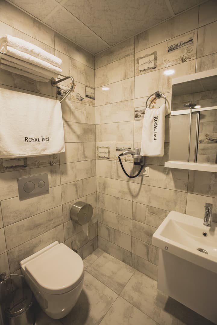 Royal Inci Airport Hotel