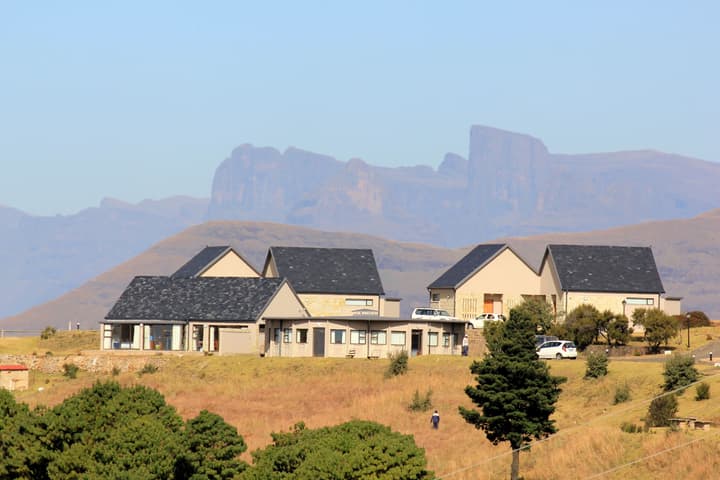 Witsieshoek Mountain Lodge