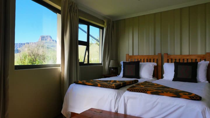 Witsieshoek Mountain Lodge