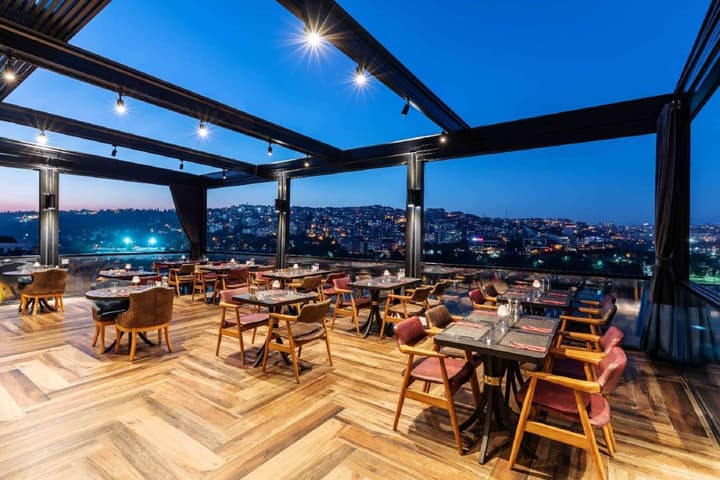 Ramada by Wyndham Istanbul Golden Horn