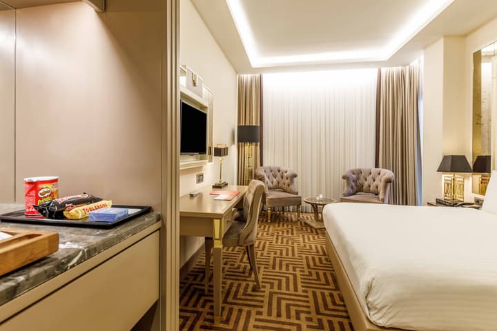Ramada by Wyndham Istanbul Golden Horn