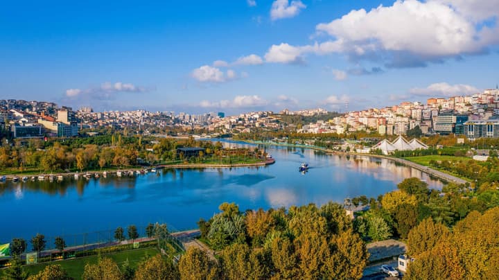 Ramada by Wyndham Istanbul Golden Horn