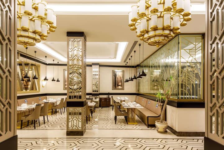 Ramada by Wyndham Istanbul Golden Horn