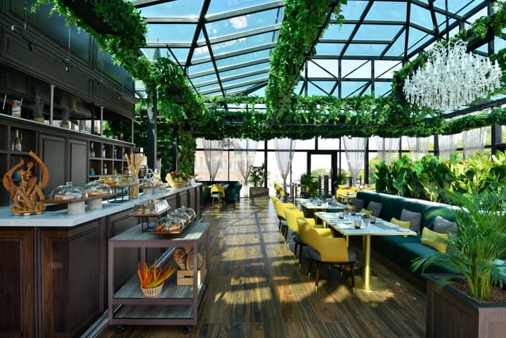 Al Aziziyah Boutique Hotel By The Torch