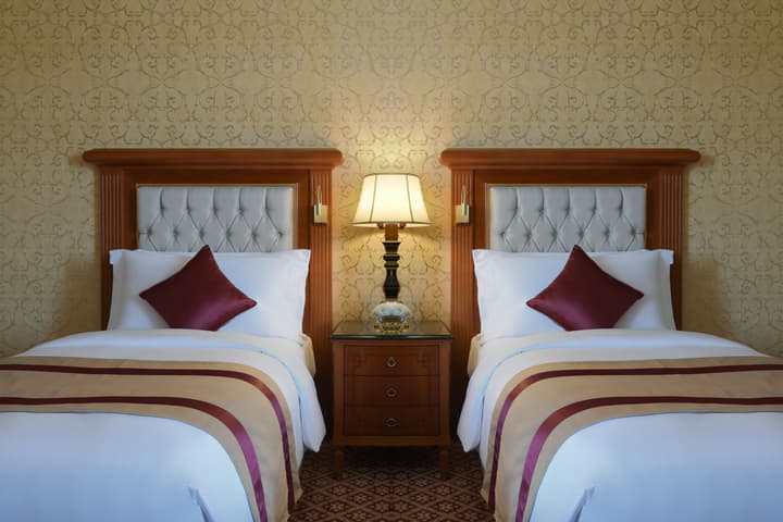 Al Aziziyah Boutique Hotel By The Torch