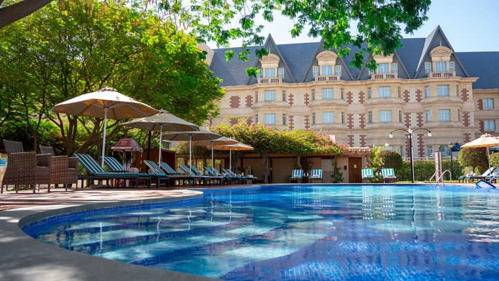 Al Aziziyah Boutique Hotel By The Torch